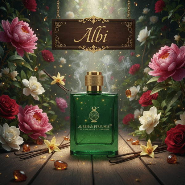 Albi - Eau De Parfum - Women