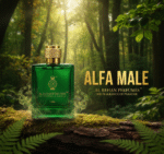 Alfa Male - Eau De Parfum - Men