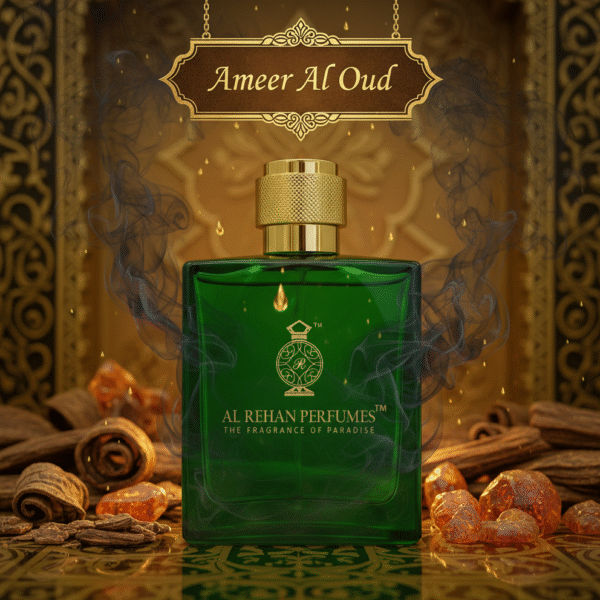 Ameer Al Oud - Perfume Oil & Attar - Unisex