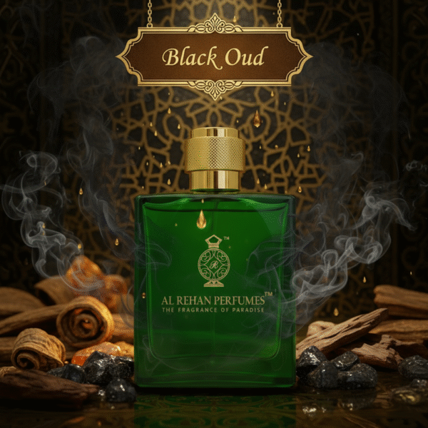 Black Oud - Eau De Parfum - Unisex