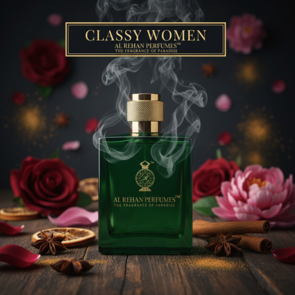 Classy Women - Eau De Parfum - Women