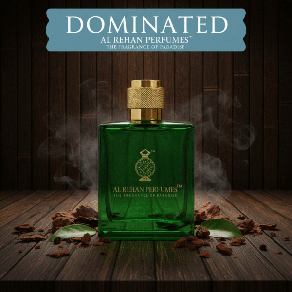 Dominated - Eau De Parfum - Men