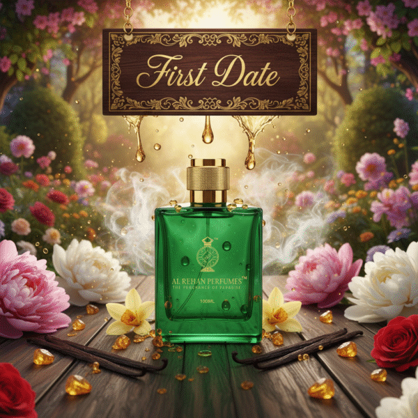 First Date  - Eau De Parfum - Women