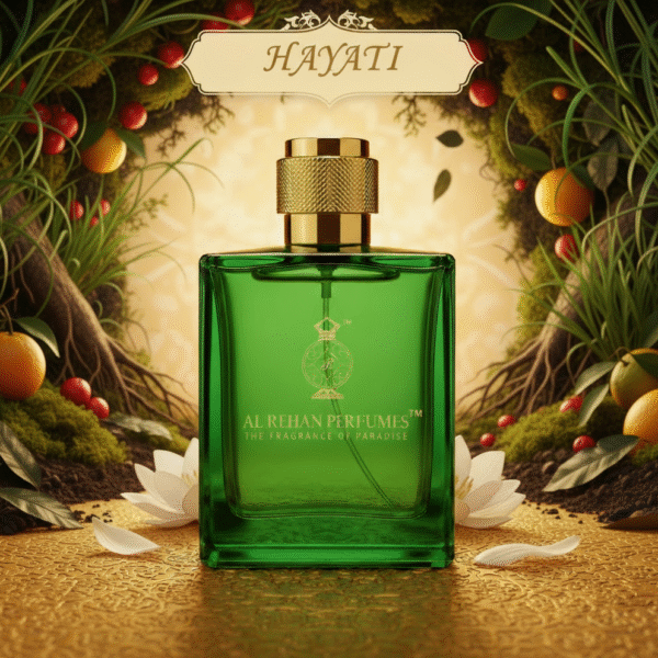 Hayati - Eau De Parfum - Women