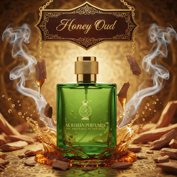 Honey Oud - Eau De Parfum - Unisex