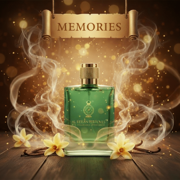 Memories - Eau De Parfum - Women