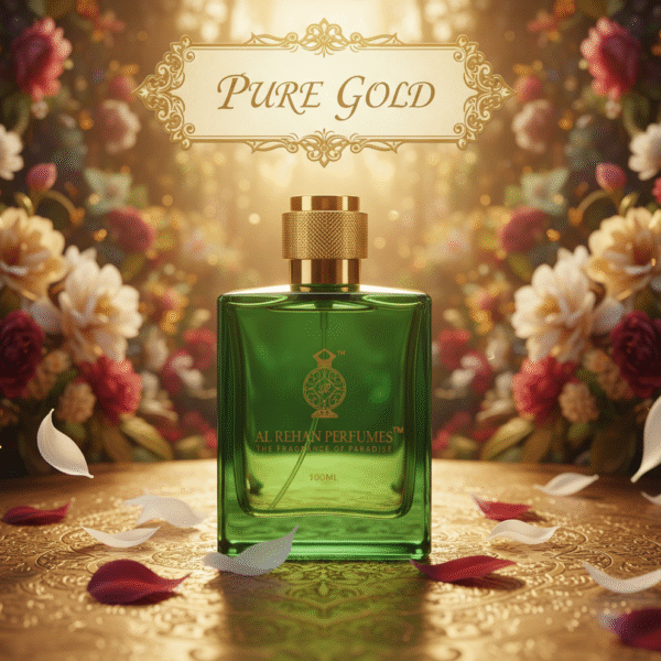 Pure Gold - Eau De Parfum - Women
