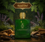 Royal Oud - Eau De Parfum - Unisex