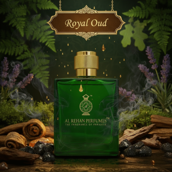 Royal Oud - Eau De Parfum - Unisex