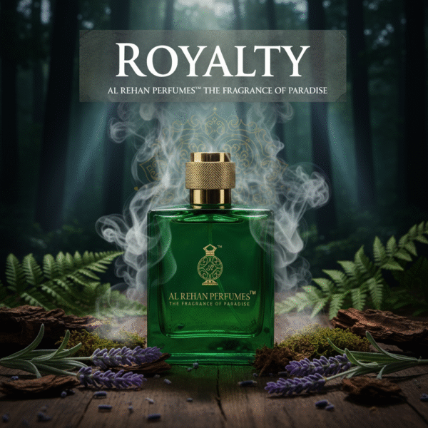 Royality - Eau De Parfum - Men