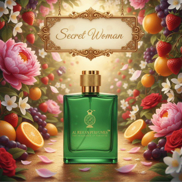 Secret Woman - Eau De Parfum - Women