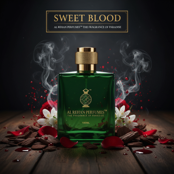 Sweet Blood - Eau De Parfum - Men