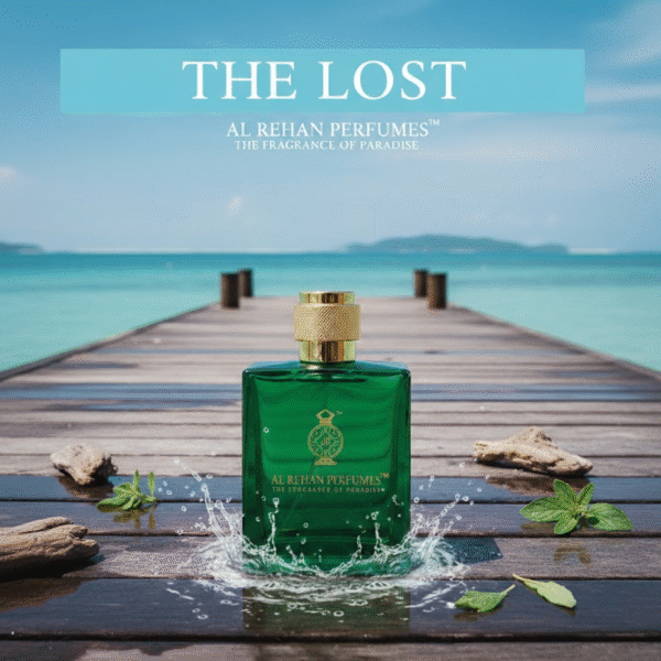 The Lost - Eau De Parfum - Men