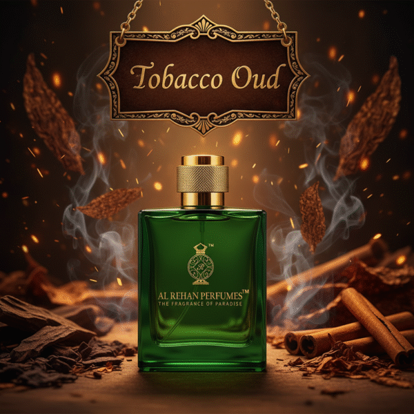 Tabaco Oud - Eau De Parfum - Unisex