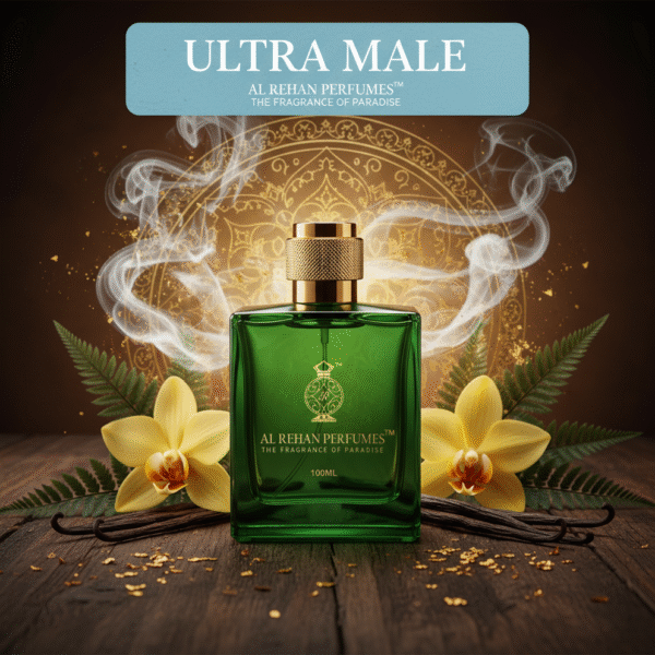 Ultra Male - Eau De Parfum - Men