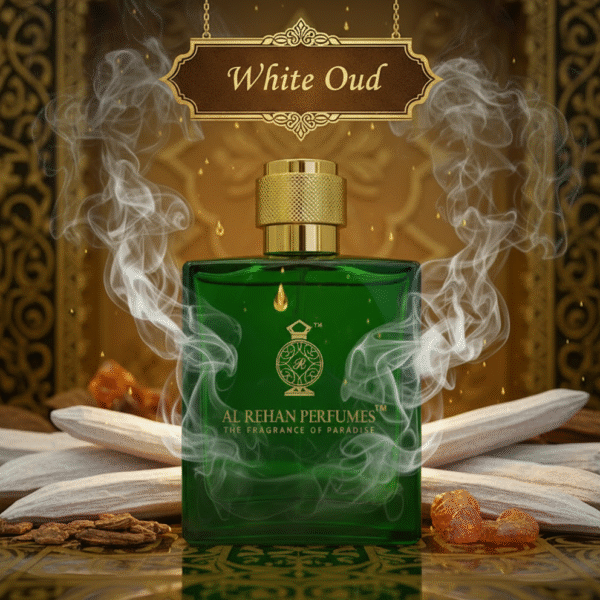 White Oud - Eau De Parfum - Unisex