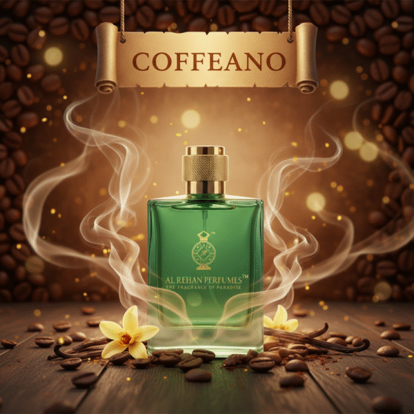 Coffeeano - Eau De Parfum - Unisex