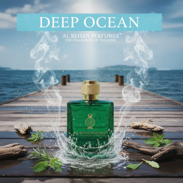 Deep Ocean - Eau De Parfum - Men