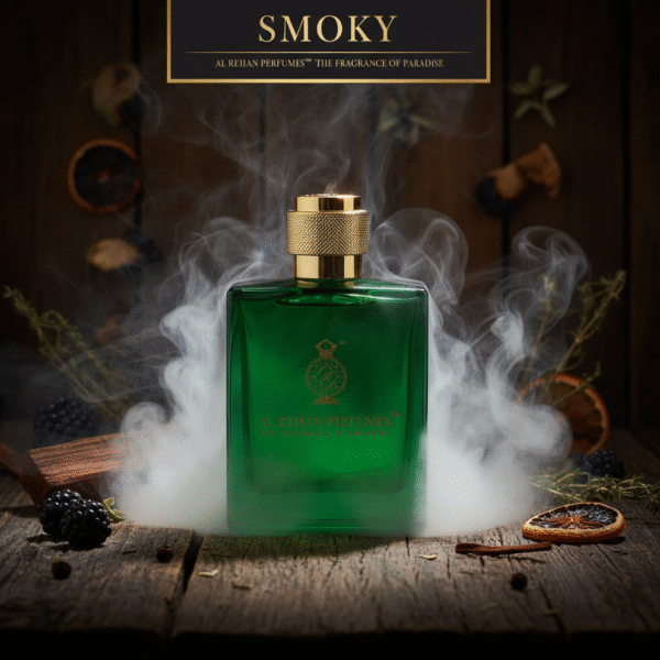 Smoky - Eau De Parfum - Men