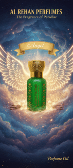 Angel - Perfume Oil & Attar