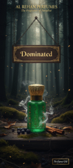 Dominated - Perfume Oil & Attar
