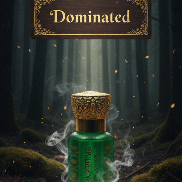 Dominated - Perfume Oil & Attar