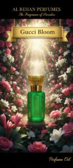 Gucci Bloom - Perfume Oil & Attar