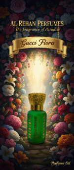 Gucci Flora - Perfume Oil & Attar