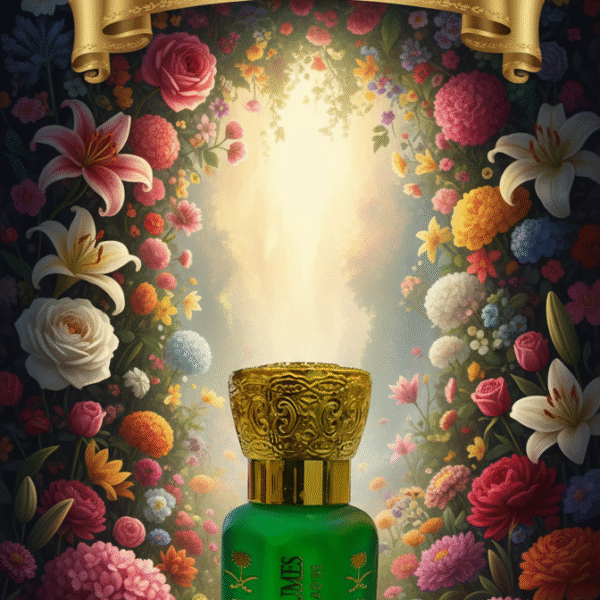 Gucci Flora - Perfume Oil & Attar