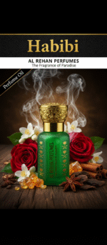 Habibi - Perfume Oil & Attar