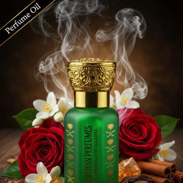 Habibi - Perfume Oil & Attar