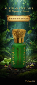 Jannat ul Firdoush - Perfume Oil & Attar