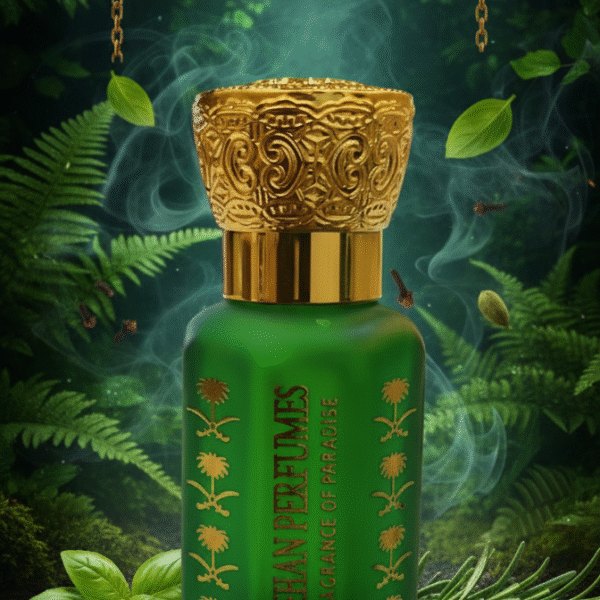 Jannat ul Firdoush - Perfume Oil & Attar