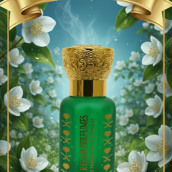 Jashmine - Perfume Oil & Attar