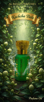 Kachcha Bela - Perfume Oil & Attar