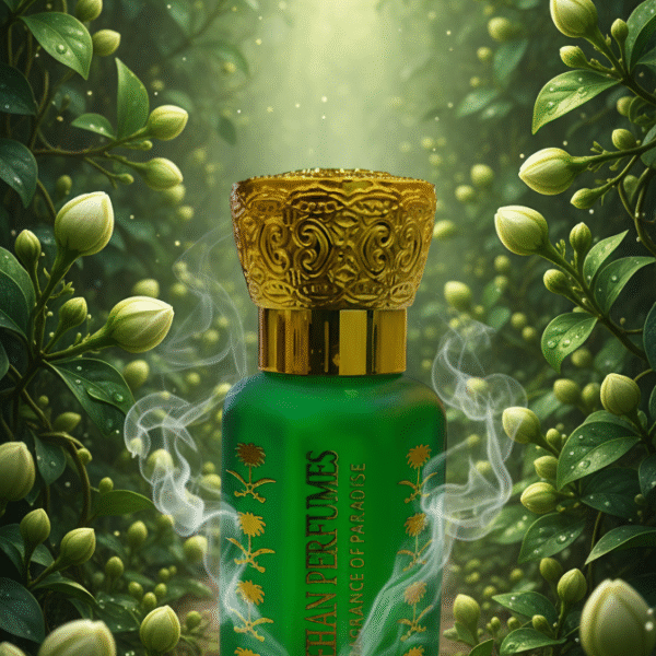 Kachcha Bela - Perfume Oil & Attar