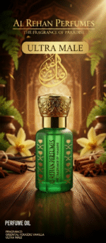 Ultra Male - Perfume Oil & Attar
