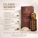 Classy Woman - Perfume Oil & Attar