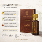 Dominated - Perfume Oil & Attar
