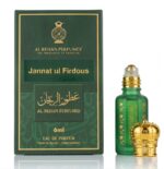 Jannat ul Firdous Non Alcoholic Attar