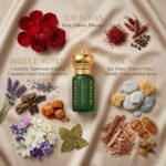 The Lost Non Alcoholic Unisex Attar - Image 3